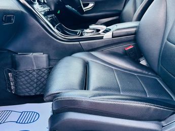 Mercedes-Benz C Class 2.0 C350e 6.4kWh Sport G-Tronic+ Euro 6 (s/s) 4dr