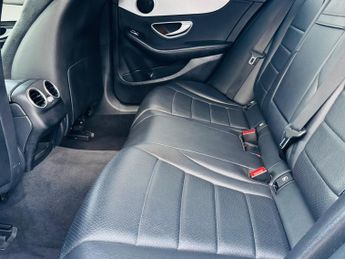 Mercedes-Benz C Class 2.0 C350e 6.4kWh Sport G-Tronic+ Euro 6 (s/s) 4dr