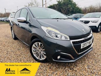 Peugeot 208 1.2 PureTech Allure Euro 6 5dr