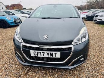 Peugeot 208 1.2 PureTech Allure Euro 6 5dr