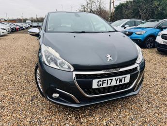 Peugeot 208 1.2 PureTech Allure Euro 6 5dr