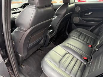 Land Rover Range Rover Evoque 2.0 TD4 HSE Dynamic Auto 4WD Euro 6 (s/s) 5dr