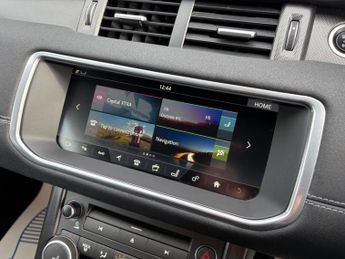 Land Rover Range Rover Evoque 2.0 TD4 HSE Dynamic Auto 4WD Euro 6 (s/s) 5dr