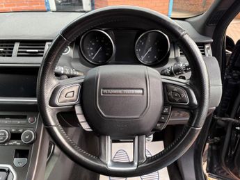 Land Rover Range Rover Evoque 2.0 TD4 HSE Dynamic Auto 4WD Euro 6 (s/s) 5dr
