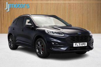 Ford Kuga 2.5 EcoBoost Duratec 14.4kWh ST-Line CVT Euro 6 (s/s) 5dr