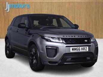 Land Rover Range Rover Evoque 2.0 TD4 HSE Dynamic Auto 4WD Euro 6 (s/s) 5dr