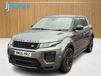 Land Rover Range Rover Evoque 2.0 TD4 HSE Dynamic Auto 4WD Euro 6 (s/s) 5dr