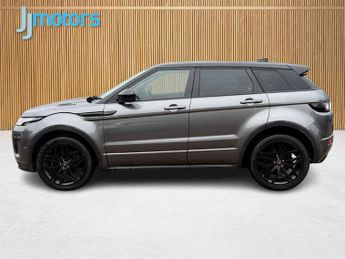 Land Rover Range Rover Evoque 2.0 TD4 HSE Dynamic Auto 4WD Euro 6 (s/s) 5dr