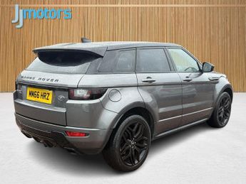Land Rover Range Rover Evoque 2.0 TD4 HSE Dynamic Auto 4WD Euro 6 (s/s) 5dr