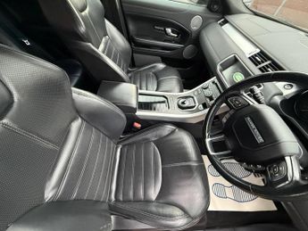 Land Rover Range Rover Evoque 2.0 TD4 HSE Dynamic Auto 4WD Euro 6 (s/s) 5dr