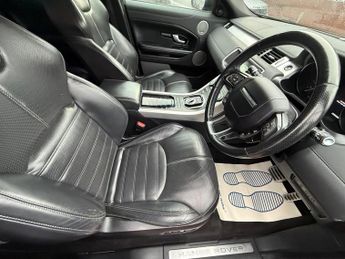 Land Rover Range Rover Evoque 2.0 TD4 HSE Dynamic Auto 4WD Euro 6 (s/s) 5dr