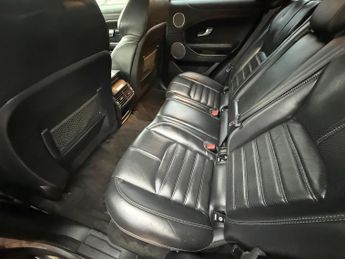 Land Rover Range Rover Evoque 2.0 TD4 HSE Dynamic Auto 4WD Euro 6 (s/s) 5dr