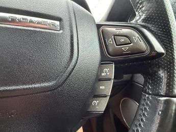 Land Rover Range Rover Evoque 2.0 TD4 HSE Dynamic Auto 4WD Euro 6 (s/s) 5dr