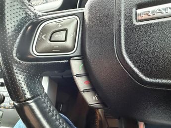 Land Rover Range Rover Evoque 2.0 TD4 HSE Dynamic Auto 4WD Euro 6 (s/s) 5dr