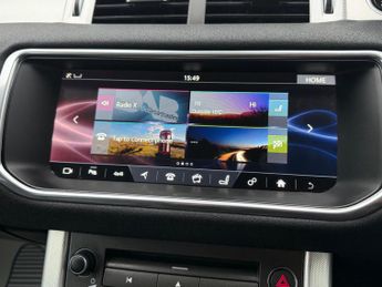 Land Rover Range Rover Evoque 2.0 TD4 HSE Dynamic Auto 4WD Euro 6 (s/s) 5dr