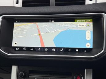 Land Rover Range Rover Evoque 2.0 TD4 HSE Dynamic Auto 4WD Euro 6 (s/s) 5dr