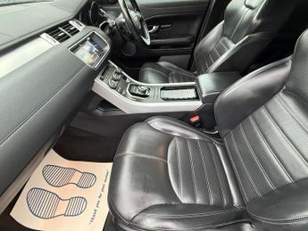 Land Rover Range Rover Evoque 2.0 TD4 HSE Dynamic Auto 4WD Euro 6 (s/s) 5dr