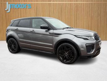 Land Rover Range Rover Evoque 2.0 TD4 HSE Dynamic Auto 4WD Euro 6 (s/s) 5dr