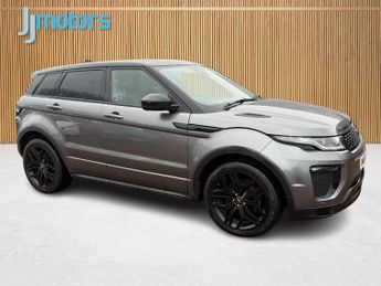 Land Rover Range Rover Evoque 2.0 TD4 HSE Dynamic Auto 4WD Euro 6 (s/s) 5dr