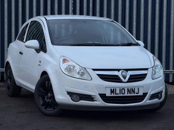 Vauxhall Corsa 1.2i 16v Energy 3dr (a/c)