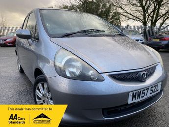 Honda Jazz 1.4 i-DSI SE 5dr