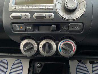 Honda Jazz 1.4 i-DSI SE 5dr