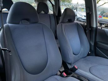 Honda Jazz 1.4 i-DSI SE 5dr