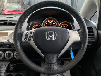 Honda Jazz 1.4 i-DSI SE 5dr