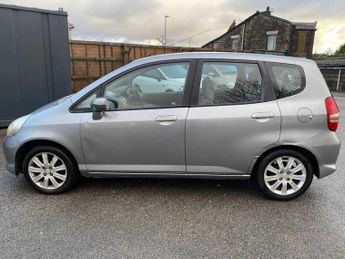 Honda Jazz 1.4 i-DSI SE 5dr