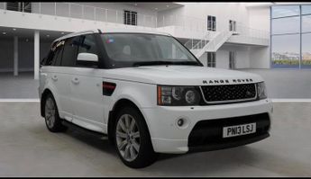 Land Rover Range Rover Sport 3.0 SD V6 Autobiography Sport Auto 4WD Euro 5 5dr