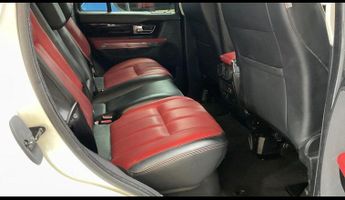 Land Rover Range Rover Sport 3.0 SD V6 Autobiography Sport Auto 4WD Euro 5 5dr