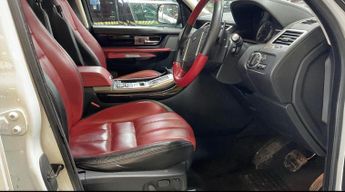 Land Rover Range Rover Sport 3.0 SD V6 Autobiography Sport Auto 4WD Euro 5 5dr