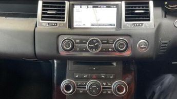 Land Rover Range Rover Sport 3.0 SD V6 Autobiography Sport Auto 4WD Euro 5 5dr