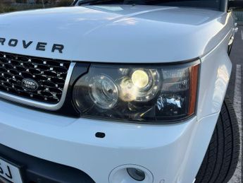 Land Rover Range Rover Sport 3.0 SD V6 Autobiography Sport Auto 4WD Euro 5 5dr