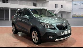 Vauxhall Mokka 1.7 CDTi Exclusiv 2WD Euro 5 (s/s) 5dr