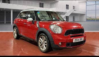 MINI Countryman 2.0 Cooper SD Euro 5 (s/s) 5dr