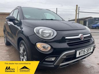 Fiat 500 1.6 MultiJetII Cross Euro 6 (s/s) 5dr