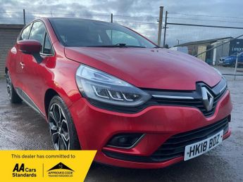 Renault Clio 1.5 dCi Dynamique S Nav Euro 6 (s/s) 5dr