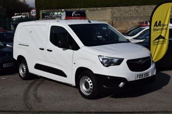 Vauxhall Combo 1.6 Turbo D 2300 Edition L2 H1 Euro 6 (s/s) 6dr