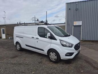 Ford Transit 2.0 320 EcoBlue Trend L2 H1 Euro 6 (s/s) 5dr