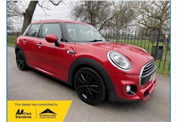 MINI Hatch 1.5 Cooper Euro 6 (s/s) 5dr