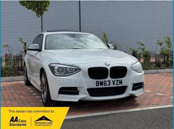 BMW 135 3.0 M135i Auto Euro 6 (s/s) 5dr