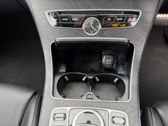 Mercedes-Benz C Class 2.1 C220d AMG Line (Premium) G-Tronic+ Euro 6 (s/s) 2dr