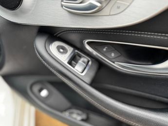 Mercedes-Benz C Class 2.1 C220d AMG Line (Premium) G-Tronic+ Euro 6 (s/s) 2dr