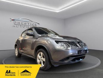 Nissan Juke 1.5 dCi Visia Euro 6 (s/s) 5dr
