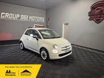 Fiat 500 1.2 Pop Euro 6 (s/s) 3dr