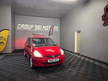 Honda Jazz 1.4 i-DSI SE CVT-7 5dr