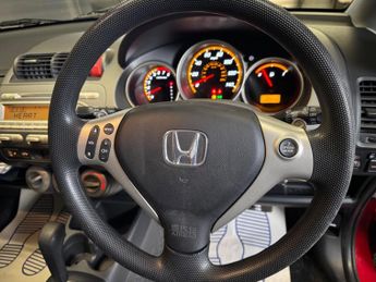 Honda Jazz 1.4 i-DSI SE CVT-7 5dr