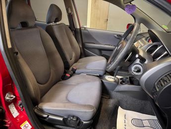 Honda Jazz 1.4 i-DSI SE CVT-7 5dr