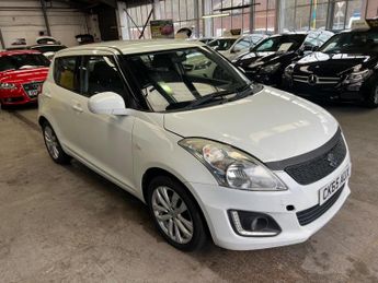Suzuki Swift 1.2 SZ3 Euro 6 5dr